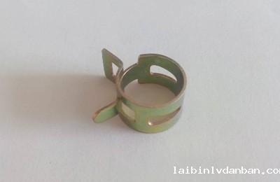 钢带弹性环箍